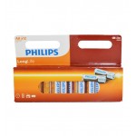 باتری قلمی Philips Long Life جعبه 12 عددی