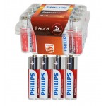 باتری قلمی Philips Power Alkaline بسته (24 تایی)