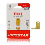 فلش KingStar مدل Fido3 USB 3.1