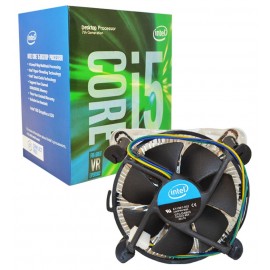 فن CPU برند intel باکس آلمینیوم Core i5