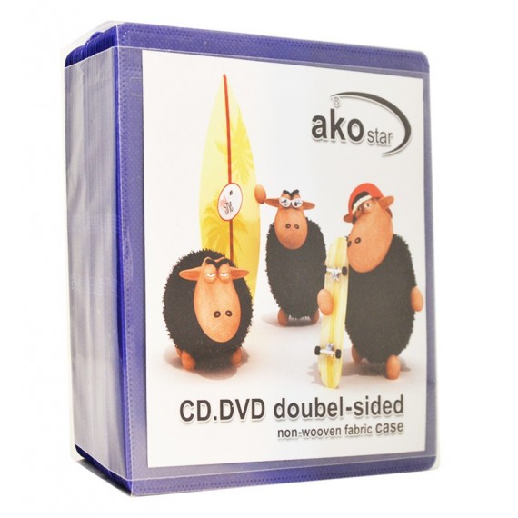 کاور CD-DVD ضدخش AKO Star