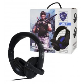 هدست گیمینگ میکروفن دار AKJBL مدل SADATAJ07