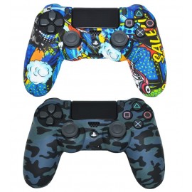 کاور دسته بازی (GamePad) سیلیکونی PS4