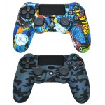 کاور دسته بازی (GamePad) سیلیکونی PS4