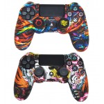 کاور دسته بازی (GamePad) سیلیکونی PS4