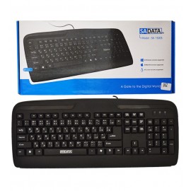کیبورد SADATA مدل SK-1500 ps2