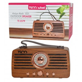 اسپیکر بلوتوث رم و فلش خور تسکو (TSCO) مدل TS 2379