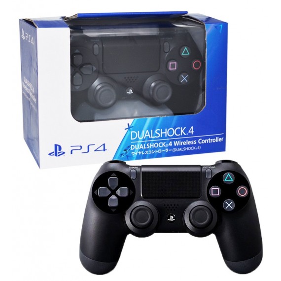 دسته بازی بی سیم PS4 مدل DualShock 4 CUH-ZCT2E