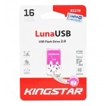 فلش Kingstar مدل Luna 16GB