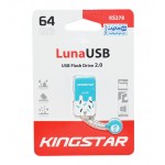 فلش Kingstar مدل Luna 64GB KS278