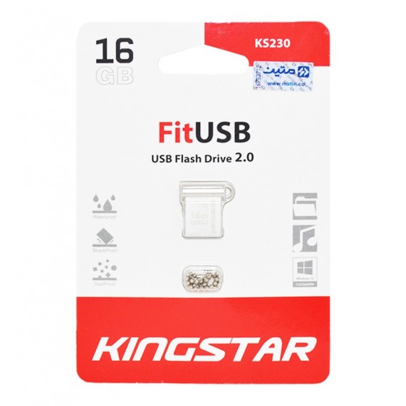 فلش Kingstar مدل 16GB Fit KS230