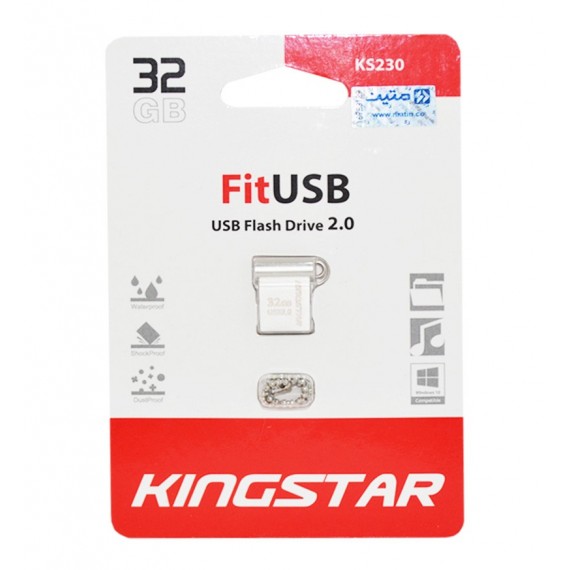فلش Kingstar مدل 32GB Fit KS230