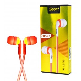 هندزفری Sport مدل PW-61