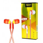 هندزفری Sport مدل PW-61