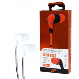 هندزفری Nike مدل PW-52