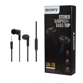 هندزفری Sony مدل SN-78