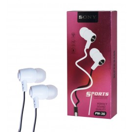 هندزفری Sony مدل PW-36