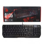 کیبورد گیم A4TECH مدل Q135