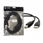 کابل پرینتر USB طول 5 متر Shark
