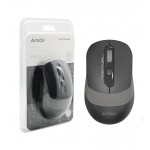 موس بی سیم بی صدا A4TECH مدل FG10S