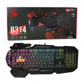 کیبورد گیم ای فور تک (A4TECH) مدل B314 bloody