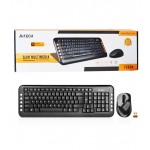 کیبورد و موس بی سیم A4TECH مدل 7200N
