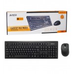کیبورد و موس بی سیم A4TECH مدل 7100N