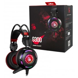 هدست گیمینگ (A4TECH) مدل G300 bloody