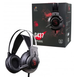 هدست گیمینگ (A4TECH) مدل G437 bloody