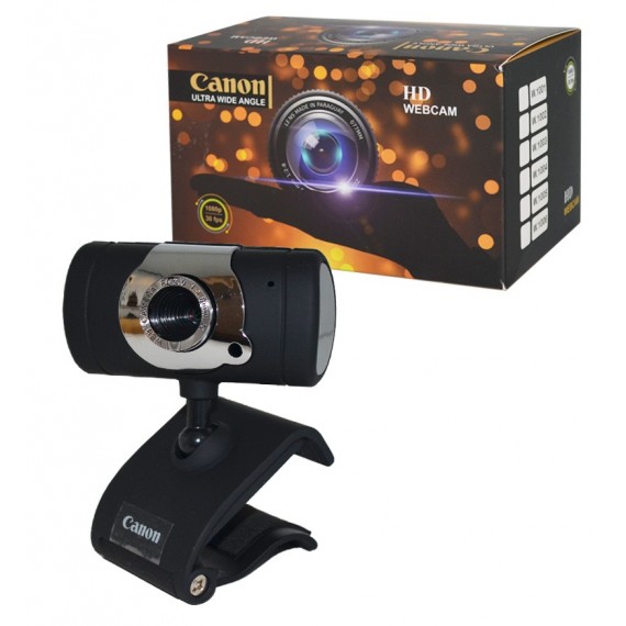 وب کم Canon مدل W.1003 HD