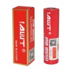 باتری لیتیومی IAUUT مدل IMR 18650 3000mAh 40A