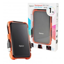 هارد اکسترنال اپیسر (Apacer) مدل AC630 USB 3.1 ظرفیت 1TB