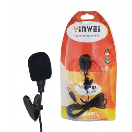 میکروفن یقه ای Yinwei مدل YW-001