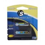 باتری نیم قلمی Sorna مدل Super Heavy Duty 1.5V