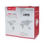 کابل شبکه CAT5 طول 100 متر TSCO