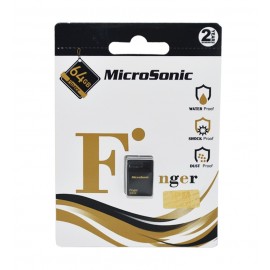 فلش MicroSonic مدل 64GB Finger