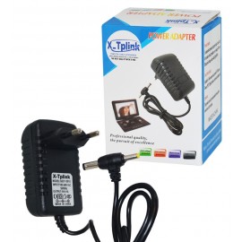 آداپتور سوزنی X-Tplink مدل 9V/1A دو سر
