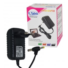 آداپتور سوزنی X-Tplink مدل 12V/1A دو سر
