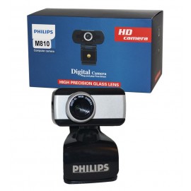 وب کم Philips مدل M810