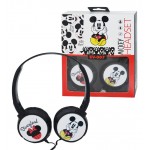 هدفون EV-007 مدل Mickey Mouse