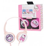 هدست EV-008 مدل Hello Kitty