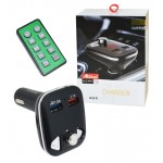 شارژر فندکی و بلوتوث ماشین Allison مدل ALS-A952