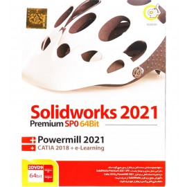 Solidworks 2021 Premium SP0 64Bit + Powermill 2021