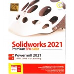 Solidworks 2021 Premium SP0 64GB + Powermill 2021