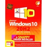 Windows 10 20H2 + Snappy Driver Installer