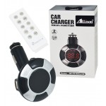 شارژر فندکی و بلوتوث ماشین Allison مدل ALS-A903