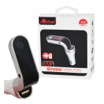 شارژر فندکی و بلوتوث ماشین Allison مدل ALS-A807
