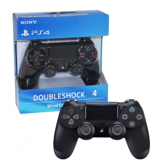 دسته بازی سیمی Sony مدل PS4 Doubleshock 4