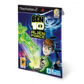 BEN 10 Alien Force