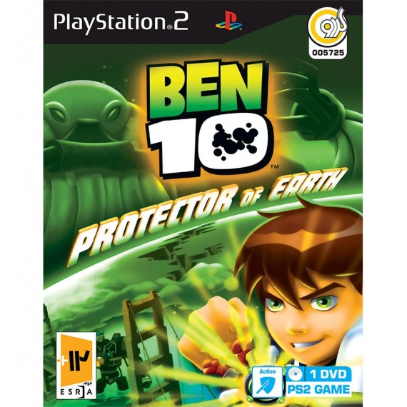 BEN 10 Protector Of Earth